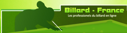 Billard-France - Les professionnels de la vente en ligne de billards