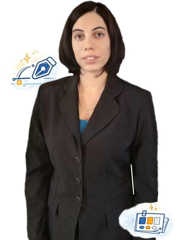 Portrait de Eva Kebaili