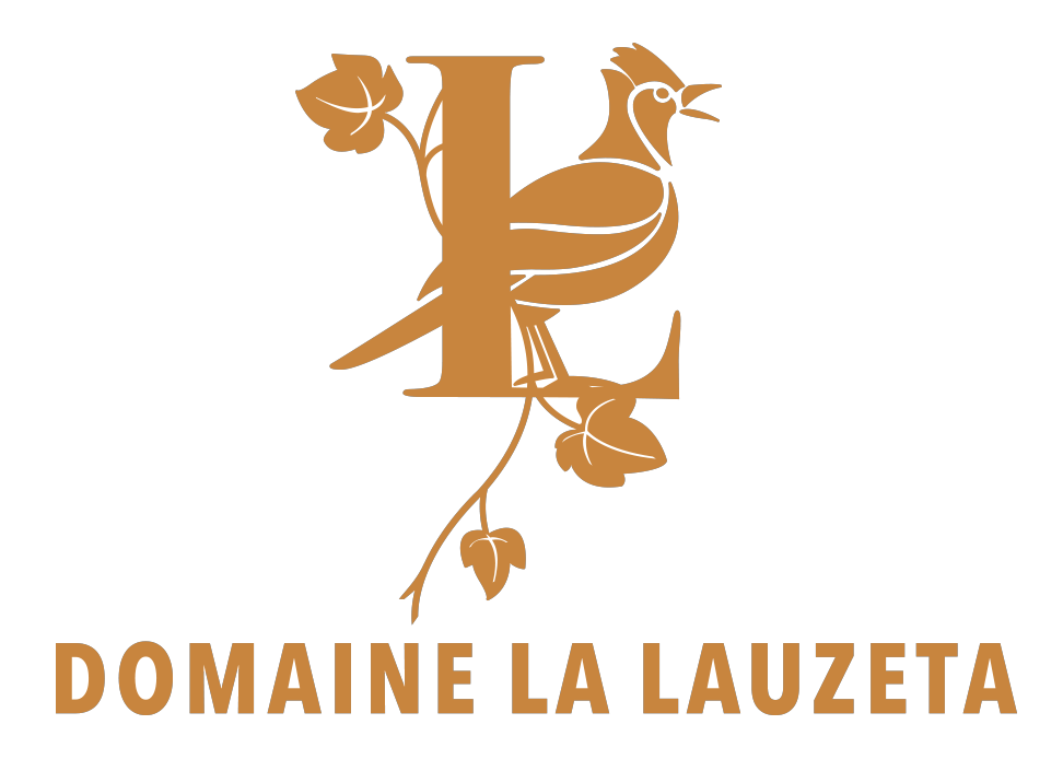 Logotype Domaine La Lauzeta