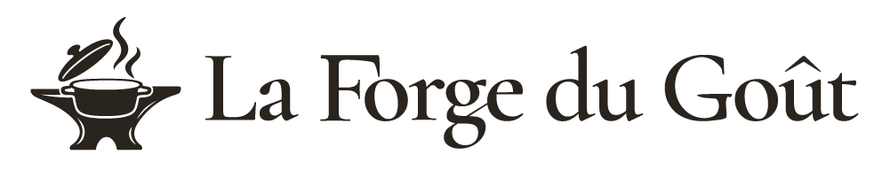 Logotype La Forge du Goût