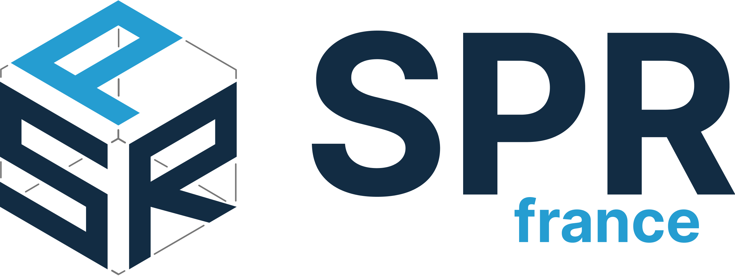 Logotype SPR France